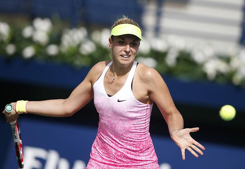 Ist beim WTA-Turnier in Dubai in der zweiten Runde ausgeschieden: Sabine Lisicki.