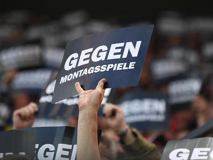 Auch bei Fans der 2. Liga nicht gern gesehen: Das Montagsspiel.