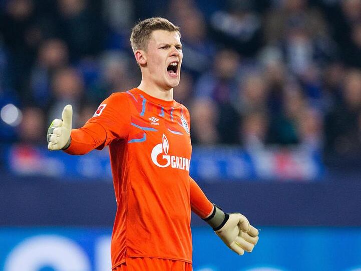 Wird zum FC Bayern München wechseln: Torwart Alexander Nübel vom FC Schalke 04.