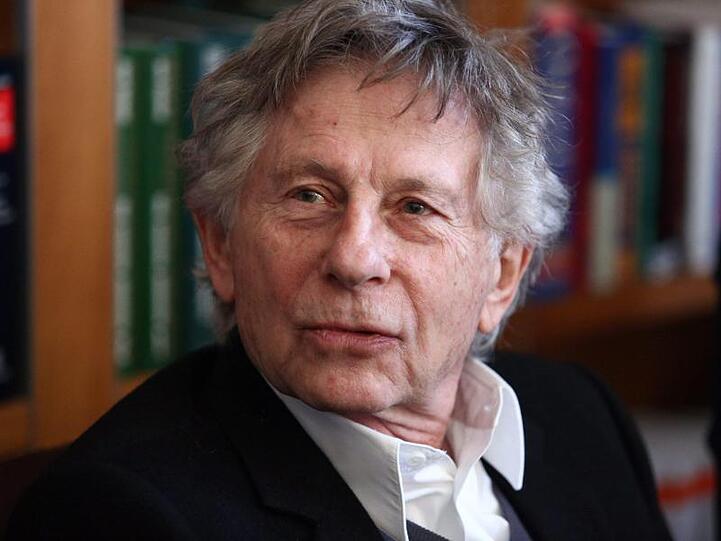 Der Filmregisseur Roman Polanski.