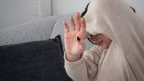 In München kam es laut der Polizei-Statistik 2020 zu sechs vollendeten Tötungen im Bereich "häusliche Gewalt". (Symbolbild)
