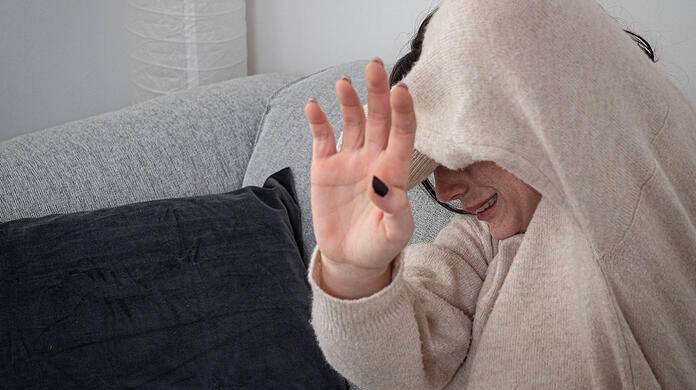 In München kam es laut der Polizei-Statistik 2020 zu sechs vollendeten Tötungen im Bereich "häusliche Gewalt". (Symbolbild)