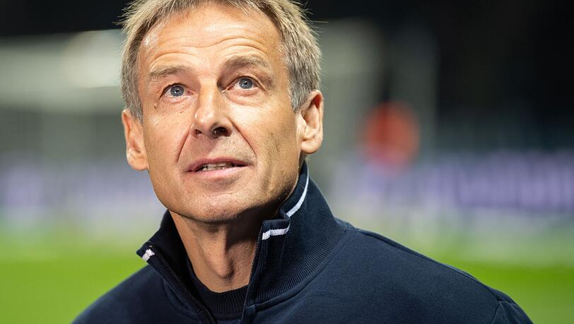Wird Nationaltrainer in Südkorea: Jürgen Klinsmann.