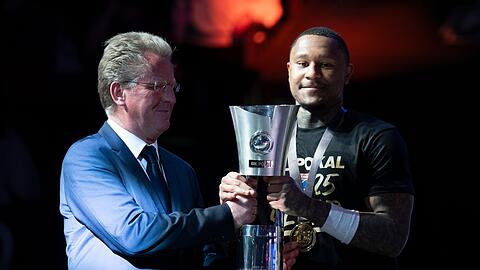 Stefan Holz und die BBL ver&ouml;ffentlichten zum zweiten Mal Kennzahlen. (Archivbild)