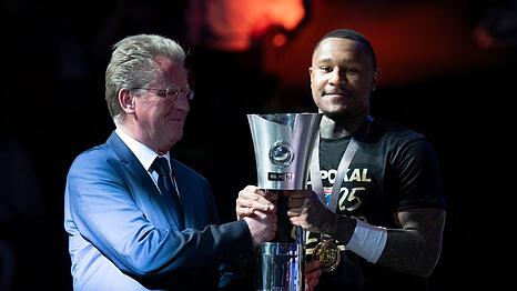 Stefan Holz und die BBL ver&ouml;ffentlichten zum zweiten Mal Kennzahlen. (Archivbild)