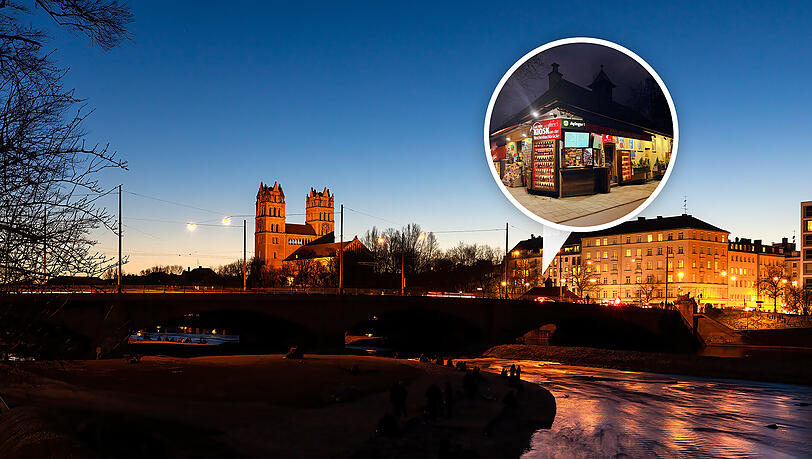 Goldene Stunden am Reichenbachkiosk in München: Nach Sonnenuntergang beim Lichterlebnis dabei sein und mit Glück beim Gewinnspiel eins der OSRAM Homelighting Produktpakete gewinnen. Goldene Stunden am Reichenbachkiosk in München: Nach Sonnenuntergang beim Lichterlebnis dabei sein und mit Glück beim Gewinnspiel eins der OSRAM Homelighting Produktpakete gewinnen.