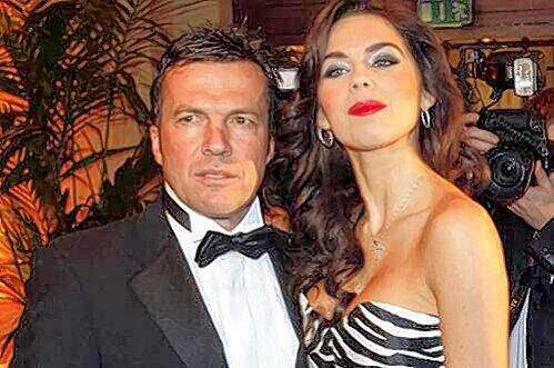 "An mir will man immer nur das Schlechte sehen": Wenigstens Liliana, die vierte Ehefrau von Lothar Matthäus, sieht das anders.