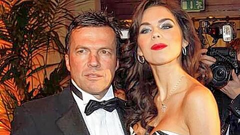 "An mir will man immer nur das Schlechte sehen": Wenigstens Liliana, die vierte Ehefrau von Lothar Matthäus, sieht das anders.