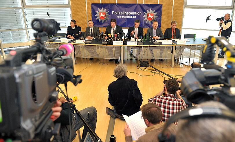Festnahme im Mordfall Dennis: Dennis Mörder gesteht: 3 Jungen getötet - Panorama - Abendzeitung München