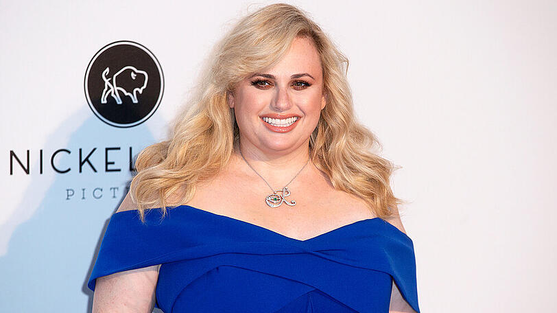 Rebel Wilson möchte weiter abnehmen.