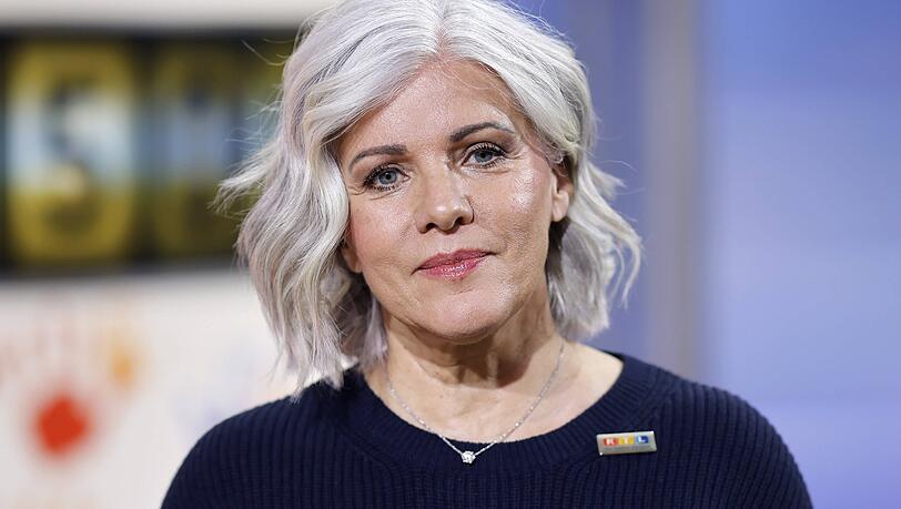 Birgit Schrowange beobachtet die kriselnde Situation der TV-Sender ganz genau. Birgit Schrowange beobachtet die kriselnde Situation der TV-Sender ganz genau.