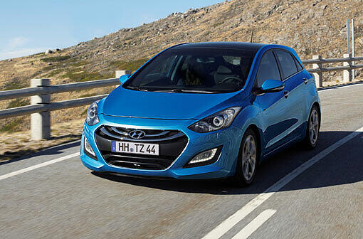 Korea-Golf: Der neue Hyundai i30 hat durchaus das Zeug zum Erfolgs-Modell in der Kompaktklasse.