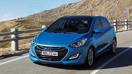 Korea-Golf: Der neue Hyundai i30 hat durchaus das Zeug zum Erfolgs-Modell in der Kompaktklasse. Korea-Golf: Der neue Hyundai i30 hat durchaus das Zeug zum Erfolgs-Modell in der Kompaktklasse.