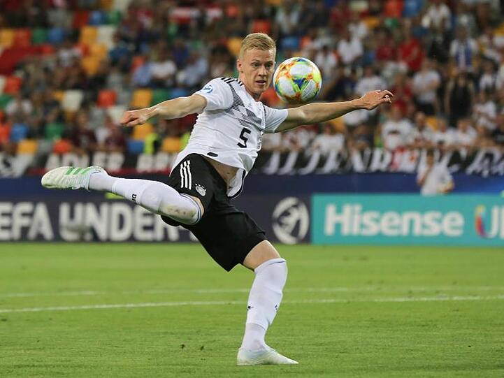 Timo Baumgartl bleibt vor dem Spiel gegen Österreich fokussiert.