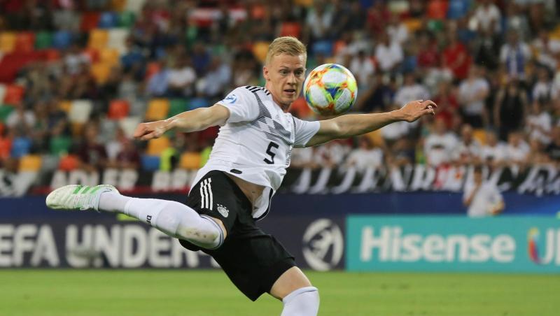 Timo Baumgartl bleibt vor dem Spiel gegen Österreich fokussiert. Timo Baumgartl bleibt vor dem Spiel gegen Österreich fokussiert.