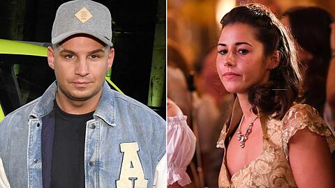 Zoff beim einstigen Traumpaar: Pietro Lombardi attackiert den Ehemann seiner Ex Sarah Engels.