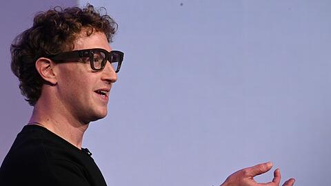 Meta m&ouml;chte die virtuelle Realit&auml;t nicht aufgeben. (Archivbild)