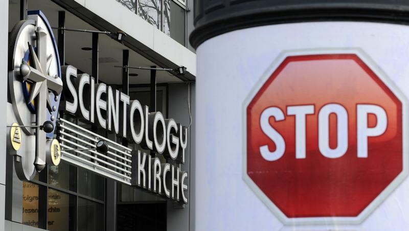 Überaus umstritten: die Scientology-"Kirche". Überaus umstritten: die Scientology-"Kirche".