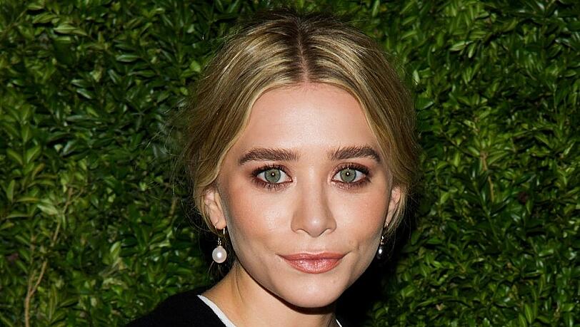Ashley Olsen steht zu hundert Prozent hinter ihrem Modeunternehmen Ashley Olsen steht zu hundert Prozent hinter ihrem Modeunternehmen