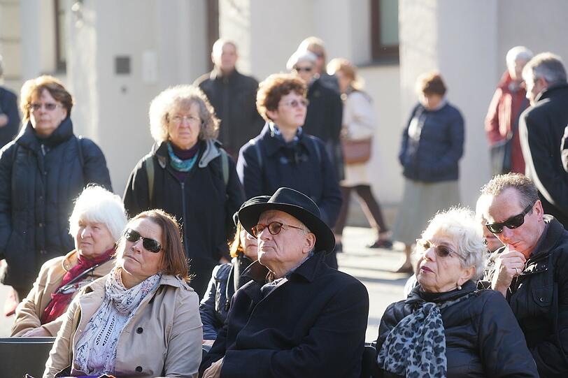 Reichspogromnacht: "Wir wollen klug erinnern"