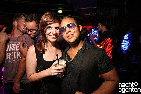 "Rock'n Roll, Baby!" im Neuraum. House-, R'n'B und Techno gab es am Samstag.