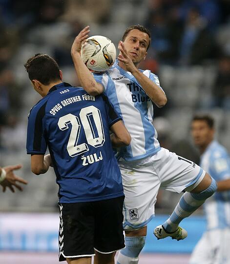 MICHAEL LIENDL: NOTE 4. Diesmal gab&rsquo;s keinen Standard-Assist. Deutlich besser im Spiel als zuletzt, torgefährlich und endlich wieder im Zentrum, aber: Immer noch nicht das, was man sich von einem Spielmacher erwartet.