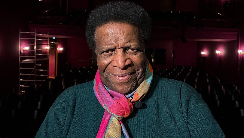 Roberto Blanco blickt auf eine erfolgreiche Karriere zur&uuml;ck.