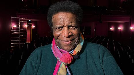 Roberto Blanco blickt auf eine erfolgreiche Karriere zur&uuml;ck.