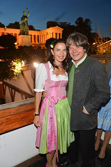 Michael und Clarissa Käfer