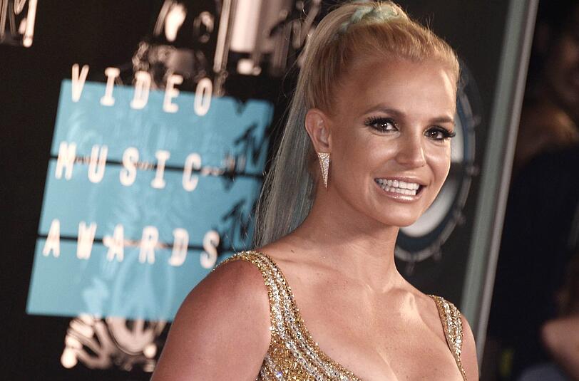 Britney Spears tritt das erste Mal seit 2007 wieder bei den 'VMA' auf.