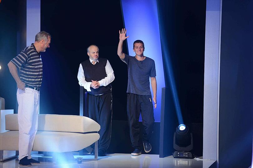 Promi Big Brother: Das Finale in Bildern.