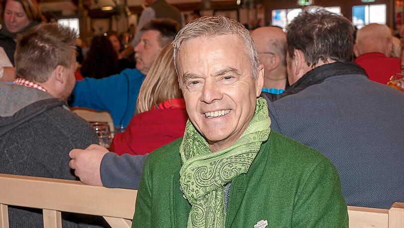 Gregor Lemke ist der Chef vom Augustiner Klosterwirt und Sprecher der M&uuml;nchner Innenstadtwirte.