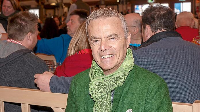 Gregor Lemke ist der Chef vom Augustiner Klosterwirt und Sprecher der M&uuml;nchner Innenstadtwirte.