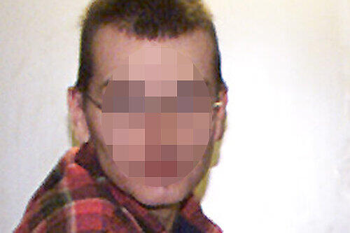 Gestern öffneten sich für Vergewaltiger Klaus H. (34) die Gefängnistore. Er durfte das Justizgebäude als freier Mann verlassen.