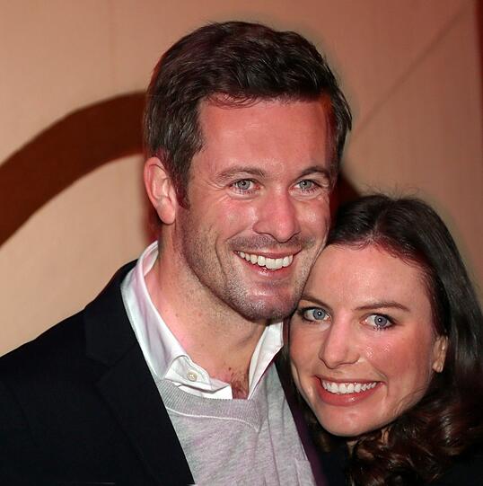 Florian Stadler und Sarah Timpe