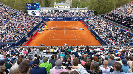 Vom 11. bis 19. April 2026 finden in M&uuml;nchen die BMW Open by Bitpanda statt.