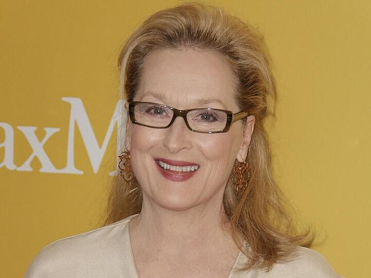 Erfolgreiche Sängerinnen: Meryl Streep und Susan Boyle