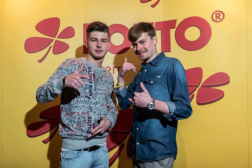 Nach über 100 eingereichten musikalischen Beiträgen bebte die, bis auf den letzten Platz besetzte, Freiheiz-Halle beim großen Finale des &bdquo;LOTTO Bayern MusicAward 2018&ldquo; in München.