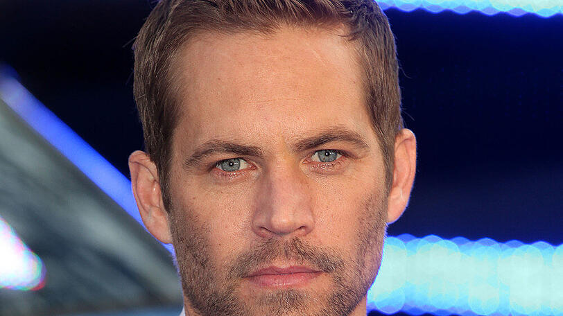 Paul Walker starb 2013