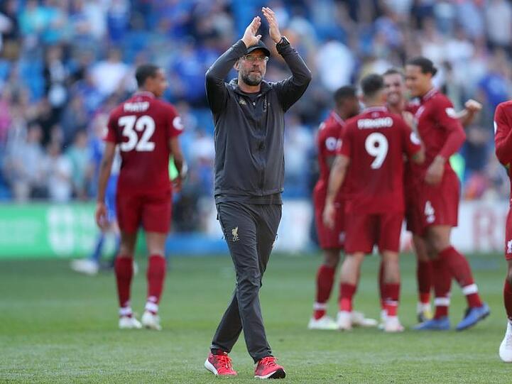 Hofft auf Schützenhilfe: Liverpool-Coach Jürgen Klopp.