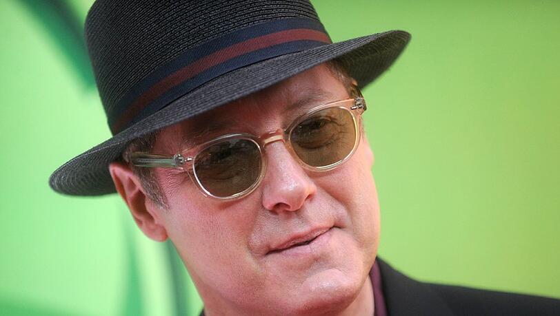 James Spader ist Hauptdarsteller und Produzent von "The Blacklist" in Personalunion.