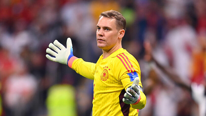 Brisante Interview-Aussagen: Manuel Neuer kritisiert die Fans des DFB