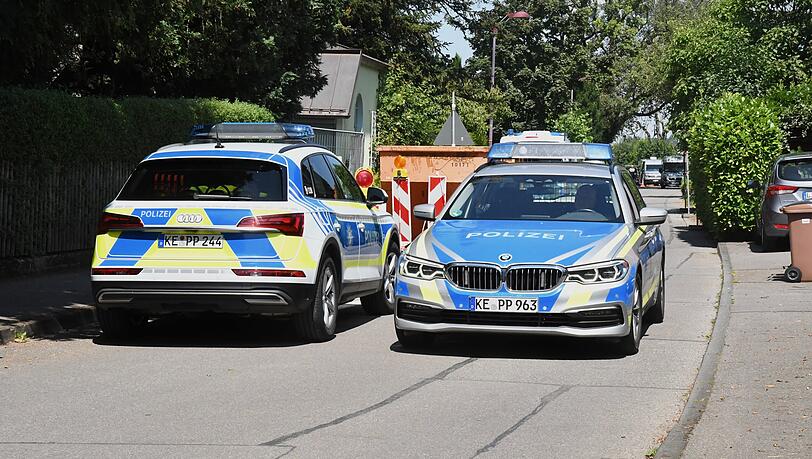 Vor allem auf dem Land müssen Polizisten oft weite Strecken im Streifenwagen zurücklegen. Bisher waren Diesel-Fahrzeuge klar im Vorteil. Vor allem auf dem Land müssen Polizisten oft weite Strecken im Streifenwagen zurücklegen. Bisher waren Diesel-Fahrzeuge klar im Vorteil.