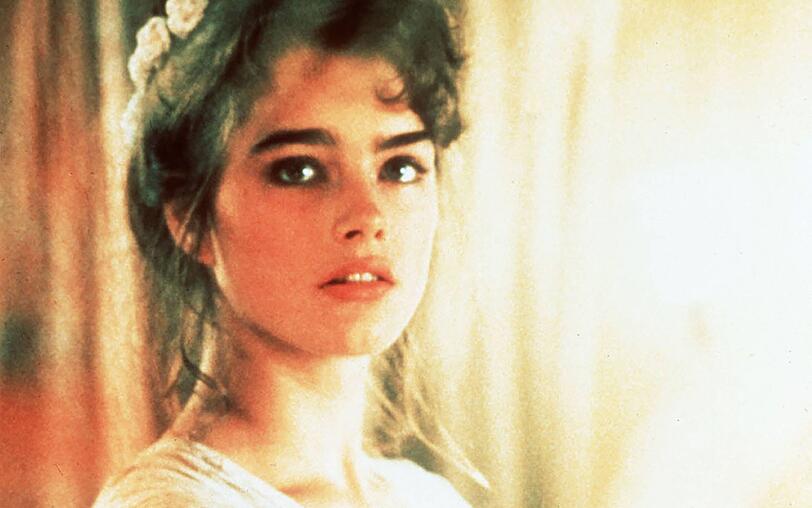 Das "Lolita"-Momentum trug Brooke Shields durch die Anf&auml;nge ihrer Karriere. Sp&auml;testens mit Franco Zeffirellis "Endlose Liebe" (Bild, 1981) war das Motiv der minderj&auml;hrigen, mitunter auch leicht bekleideten Liebenden, ersch&ouml;pft.
