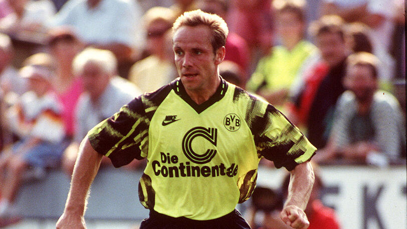 Michael Rummenigge - 1988/89: Einen Vereinswechsler findet der heutige Münchner Vorstandschef Karl-Heinz Rummenigge in der eigenen Familie. Sein Bruder Michael ging 1988 vom FC Bayern zum BVB.