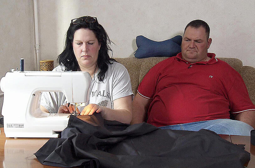 Torsten und Sandra