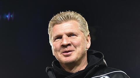 Spricht sich für eine EM in Deutschland aus: Stefan Effenberg.