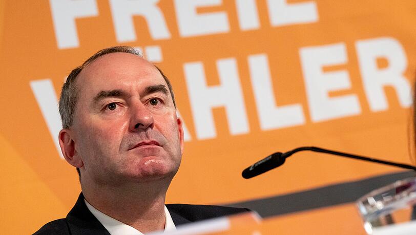Träumt von Berlin: Bayerns Wirtschaftsminister Hubert Aiwanger.