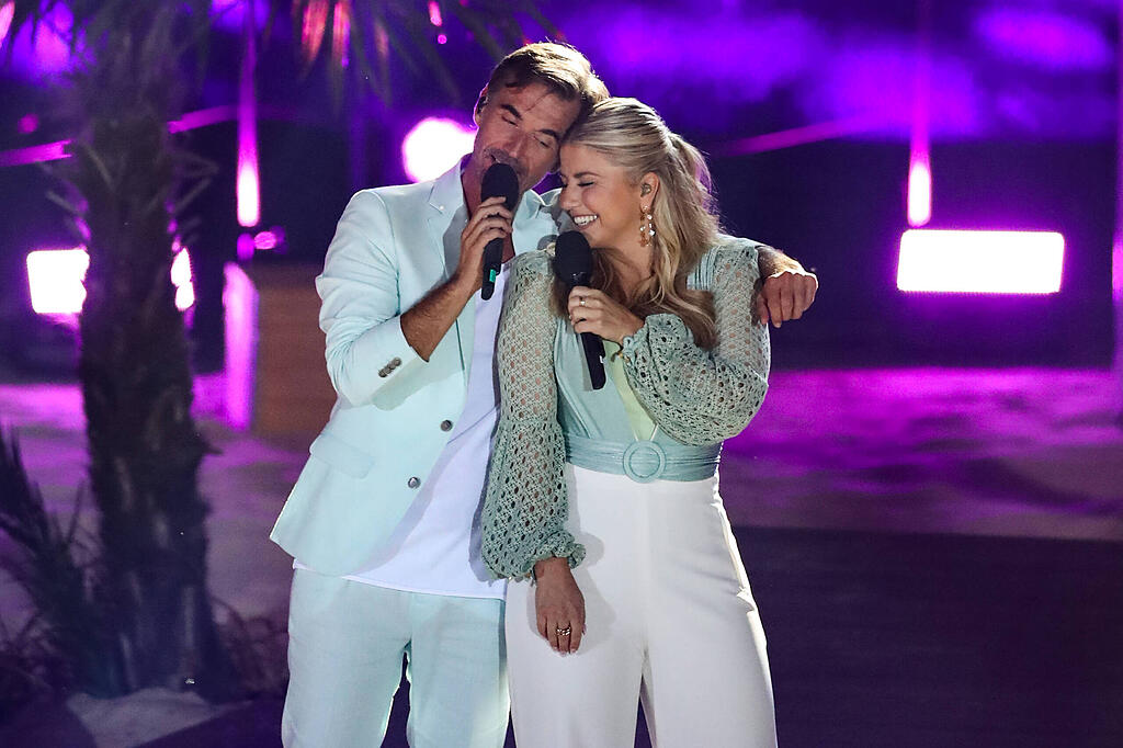 Beatrice Egli schwärmt von Florian Silbereisen: "Ein wichtiger Mensch" |  Abendzeitung München