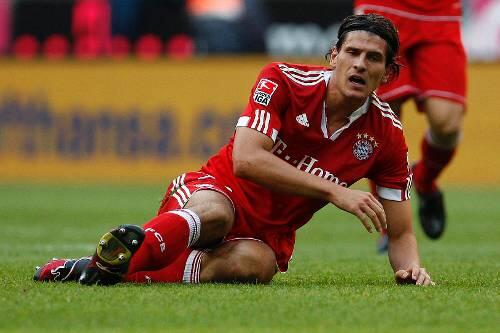 Kommt beim FC Bayern nicht in Schwung: Mario Gomez